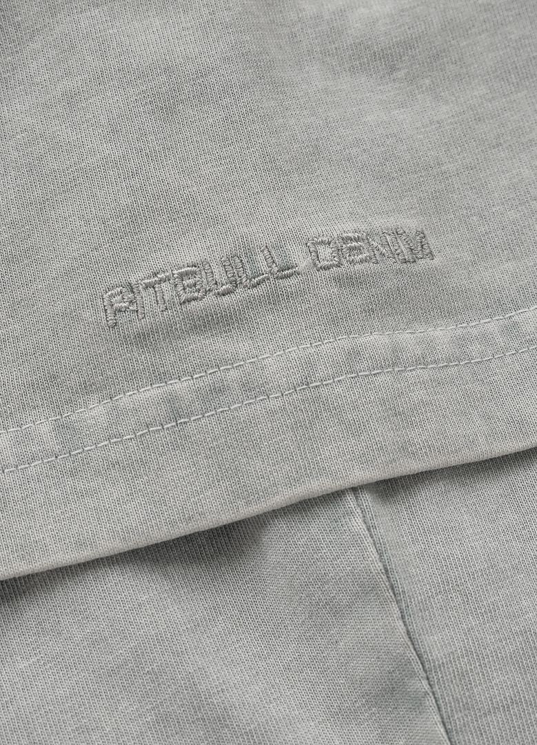 T-Shirt Denim Washed Pocket