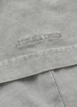 T-Shirt Denim Washed Pocket