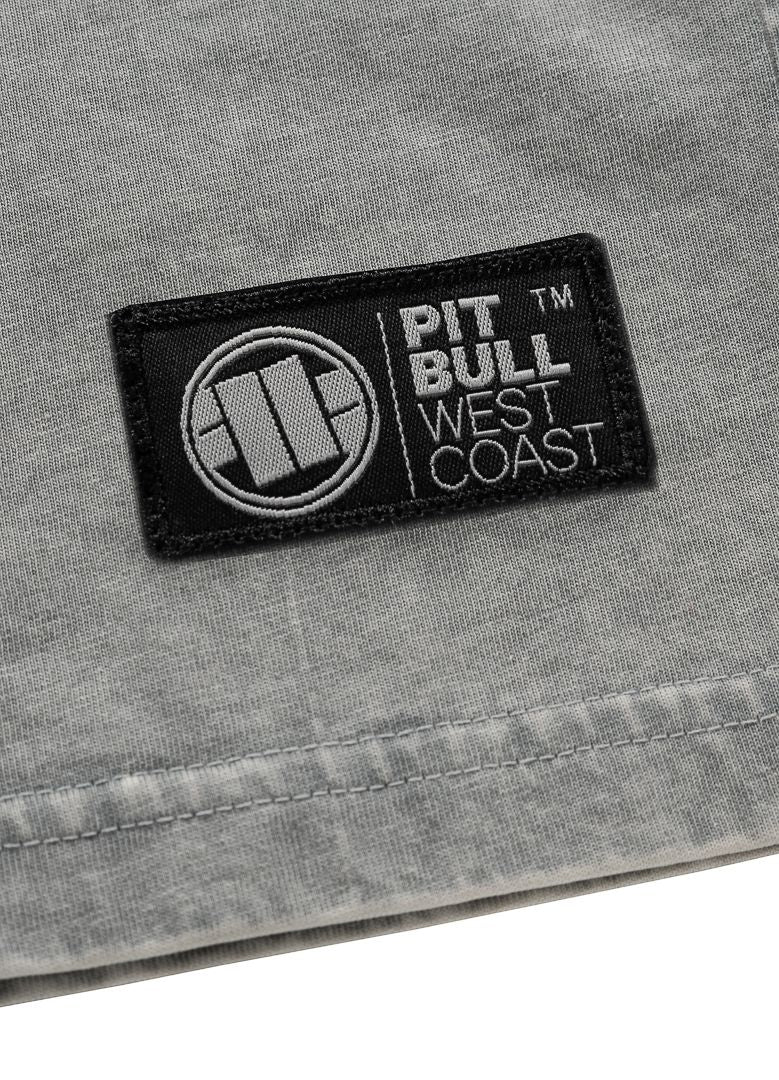 T-Shirt Denim Washed Pocket