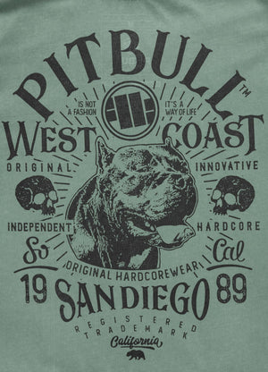 T-Shirt Denim Washed San Diego 89