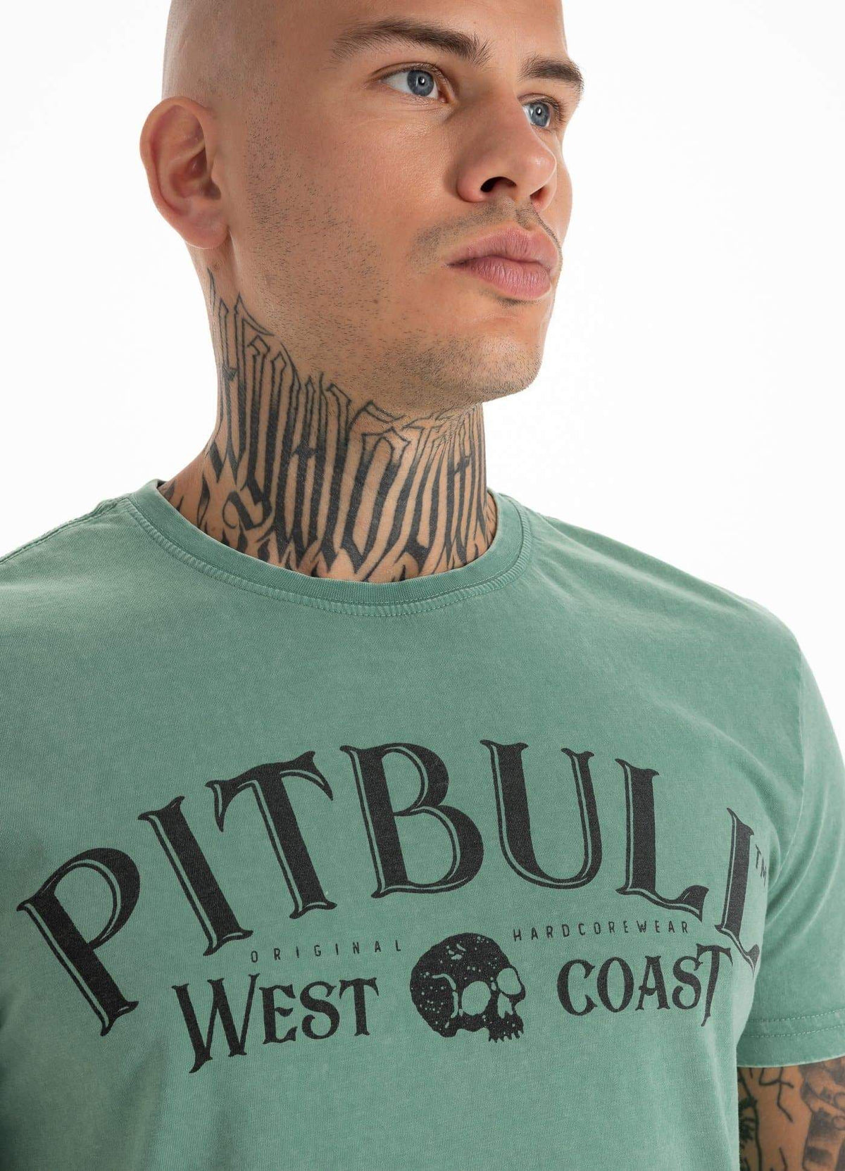 T-Shirt Denim Washed San Diego 89