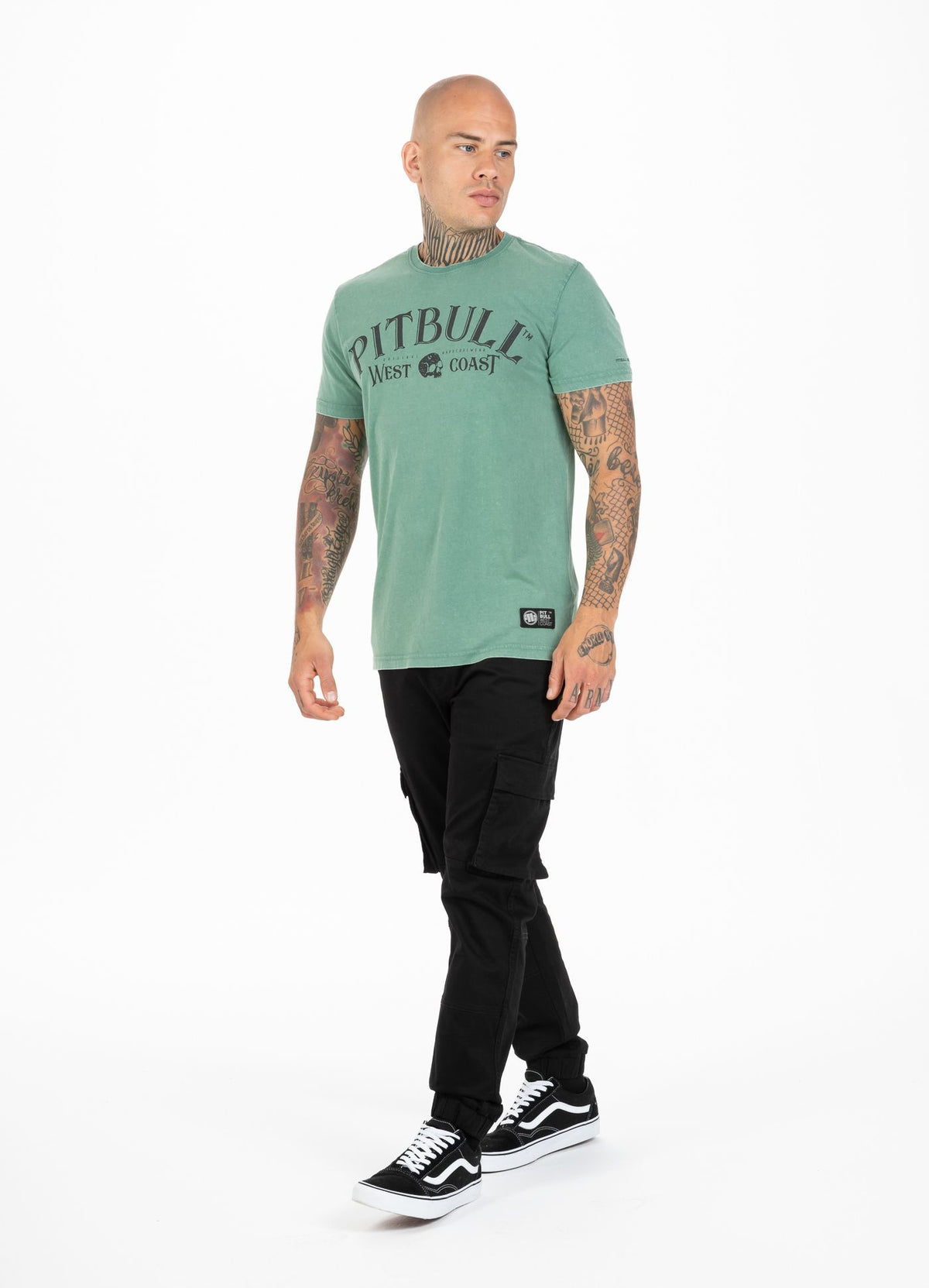 T-Shirt Denim Washed San Diego 89