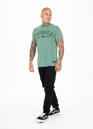T-Shirt Denim Washed San Diego 89