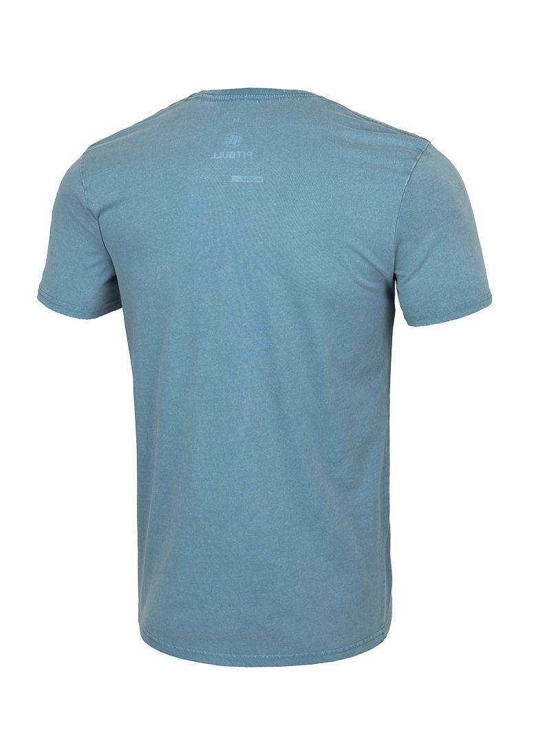 T-Shirt Denim Washed San Diego Dog