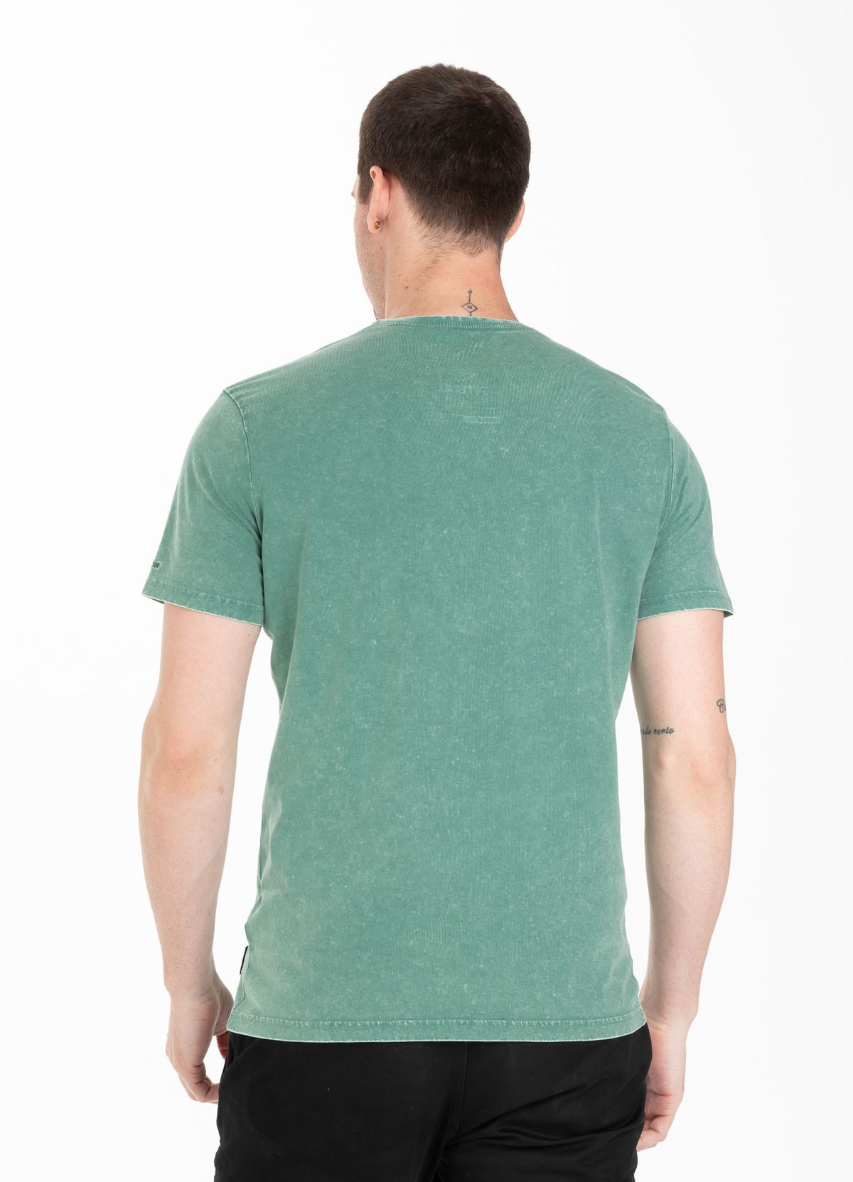 T-Shirt Denim Washed Shlimock