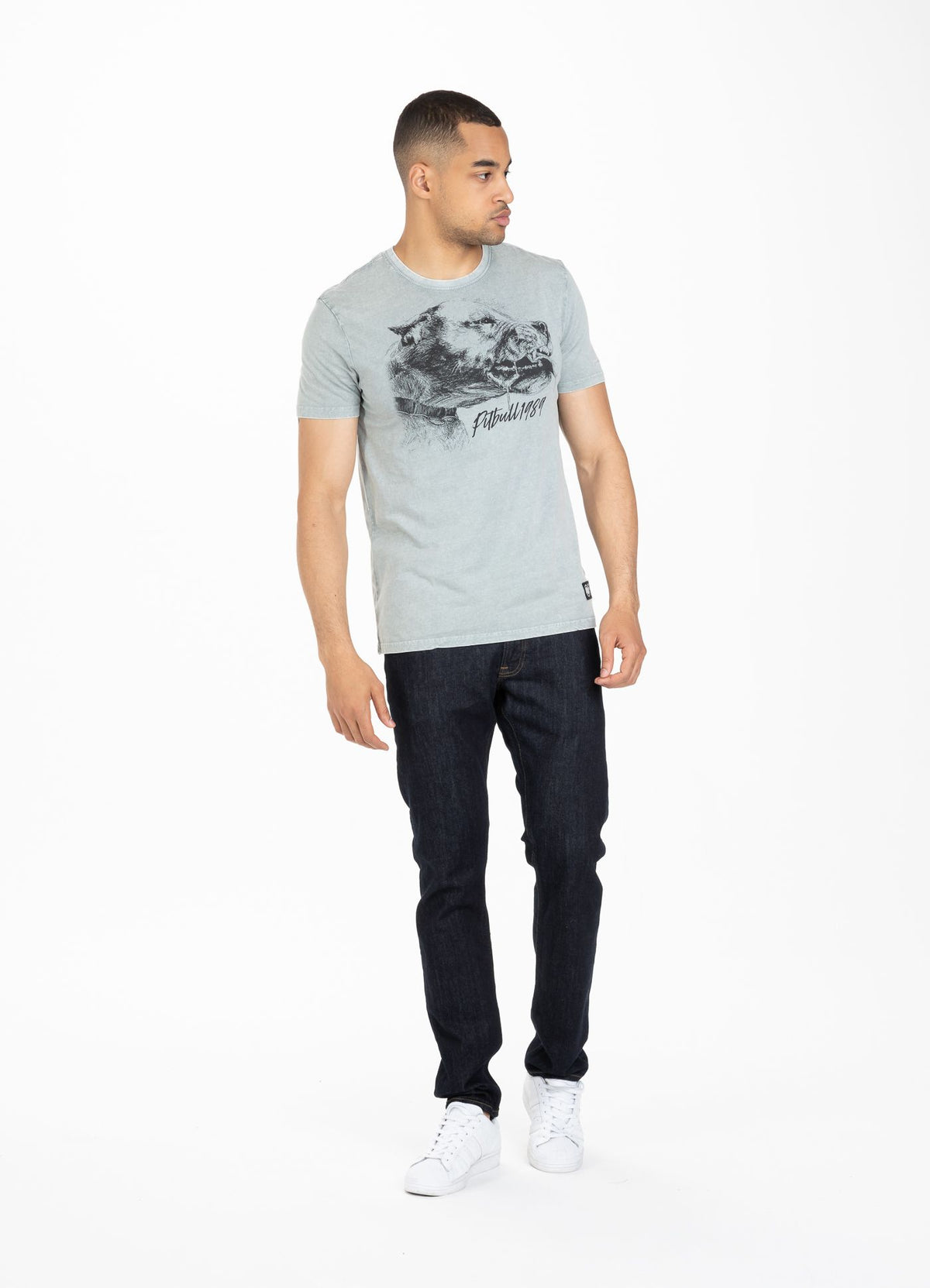Majica kratkih rukava Denim Washed Shlimock