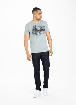 Majica kratkih rukava Denim Washed Shlimock