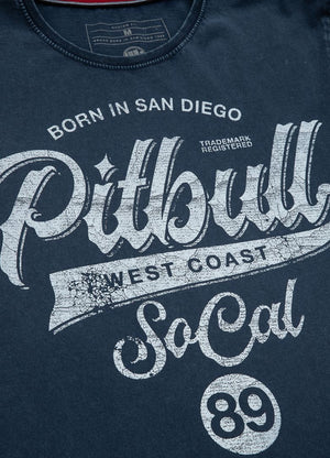 T-Shirt Denim Washed So Cal 89