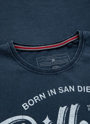 T-Shirt Denim Washed So Cal 89