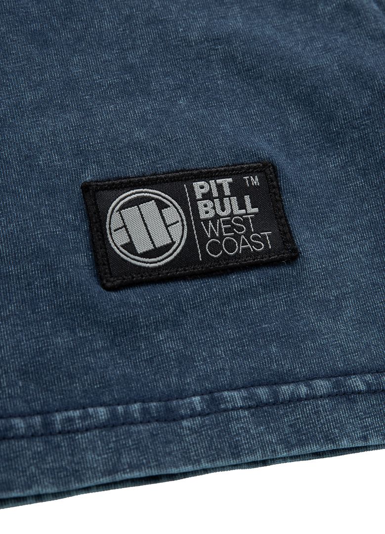 T-Shirt Denim Washed So Cal 89