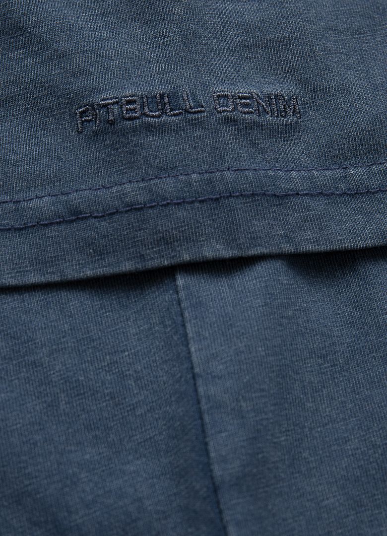 T-Shirt Denim Washed So Cal 89