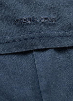 T-Shirt Denim Washed So Cal 89