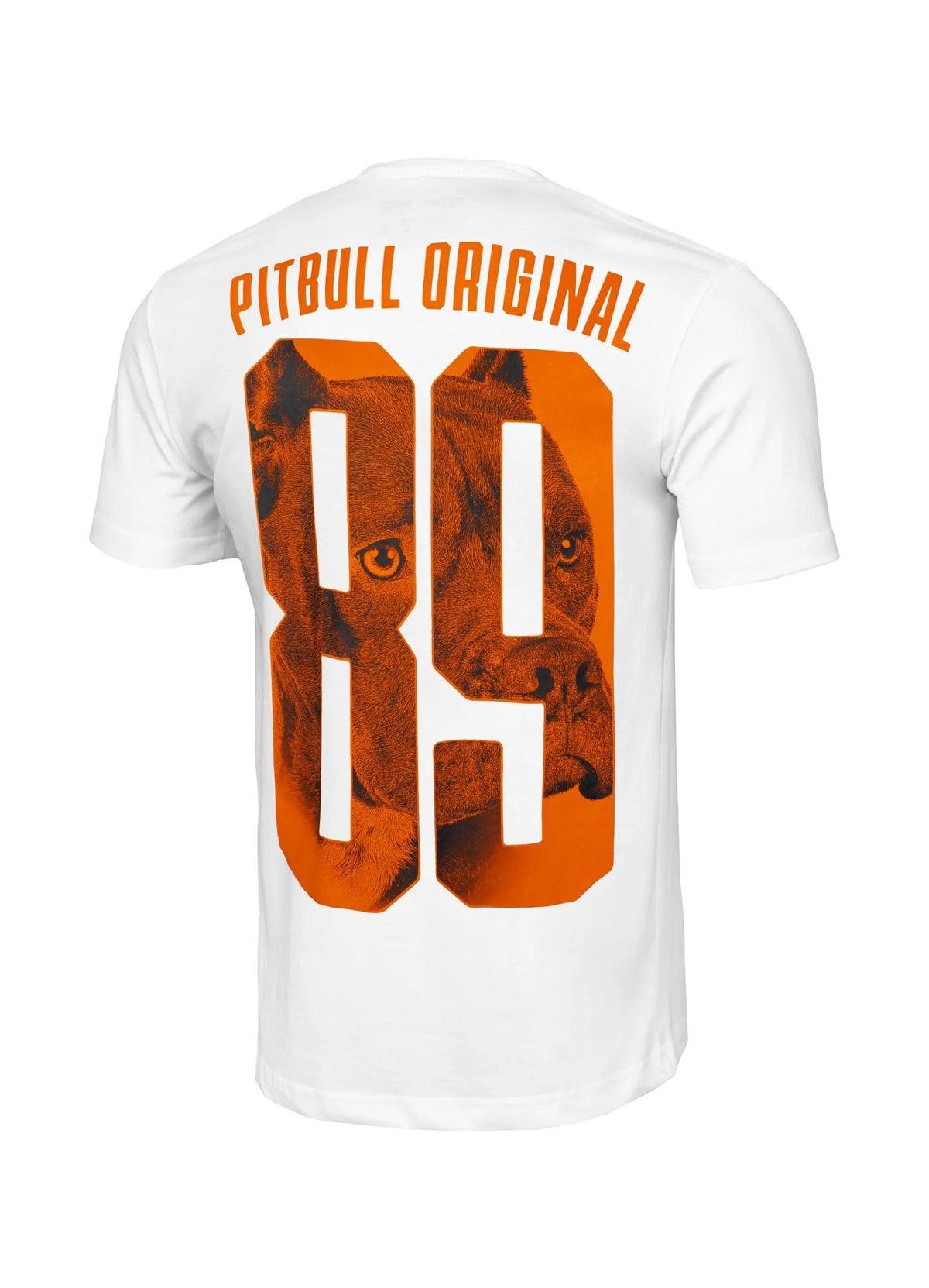 T Shirt Eighty Nine Dog Pitbull.eu