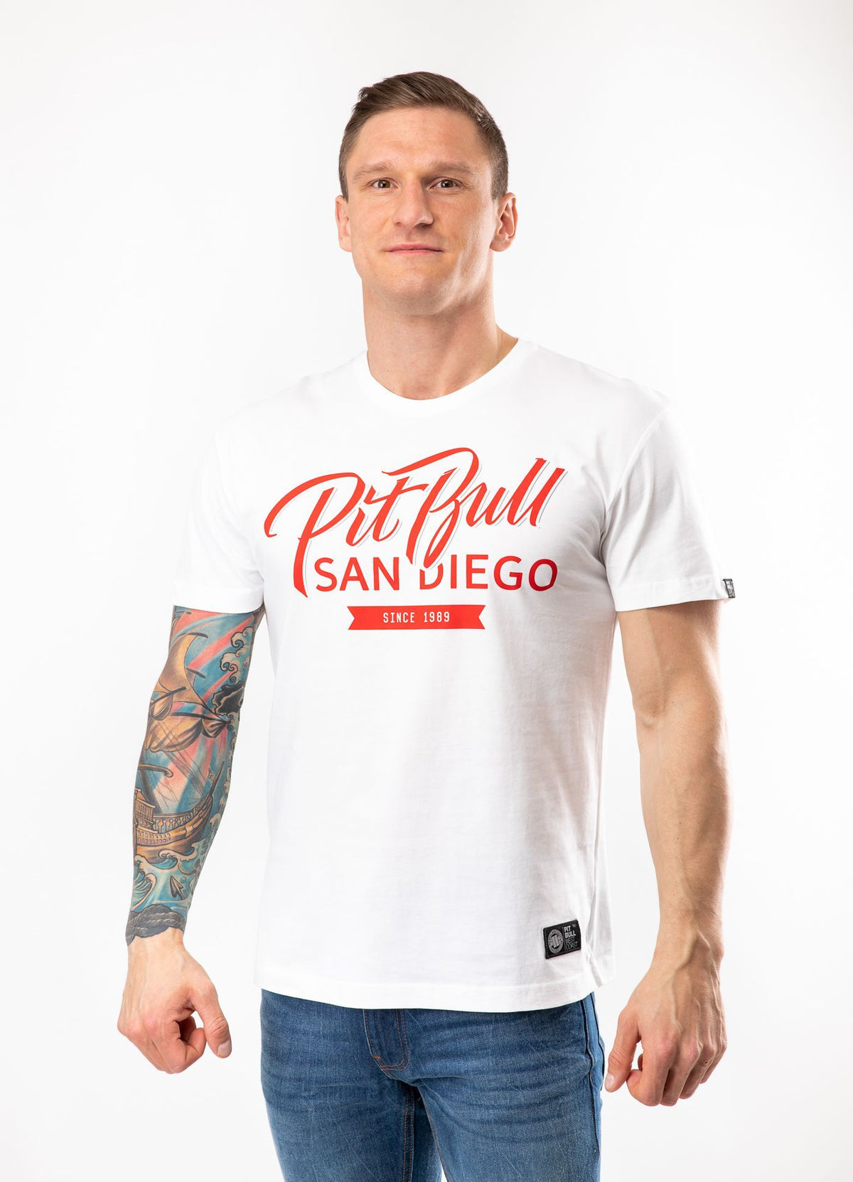 T-shirt El Jefe