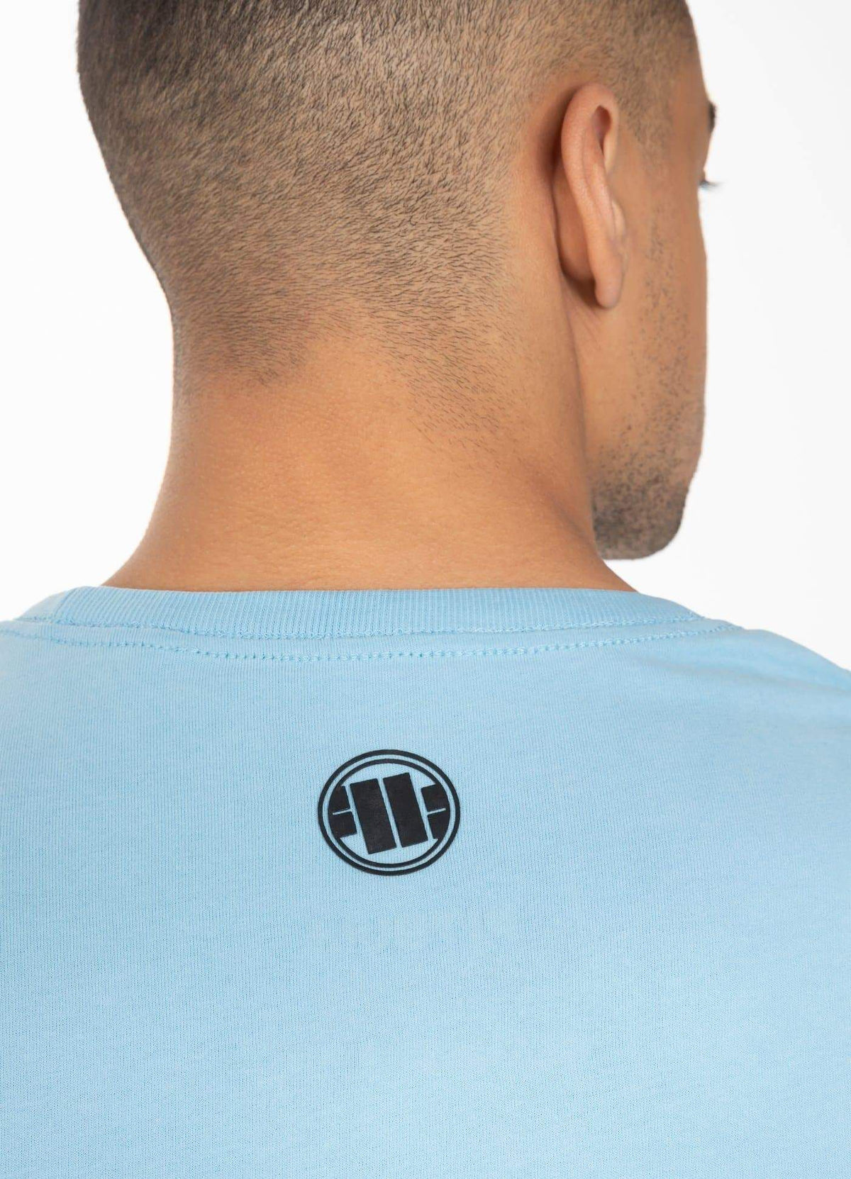 T-shirt Garment Washed Bare-Knuckle