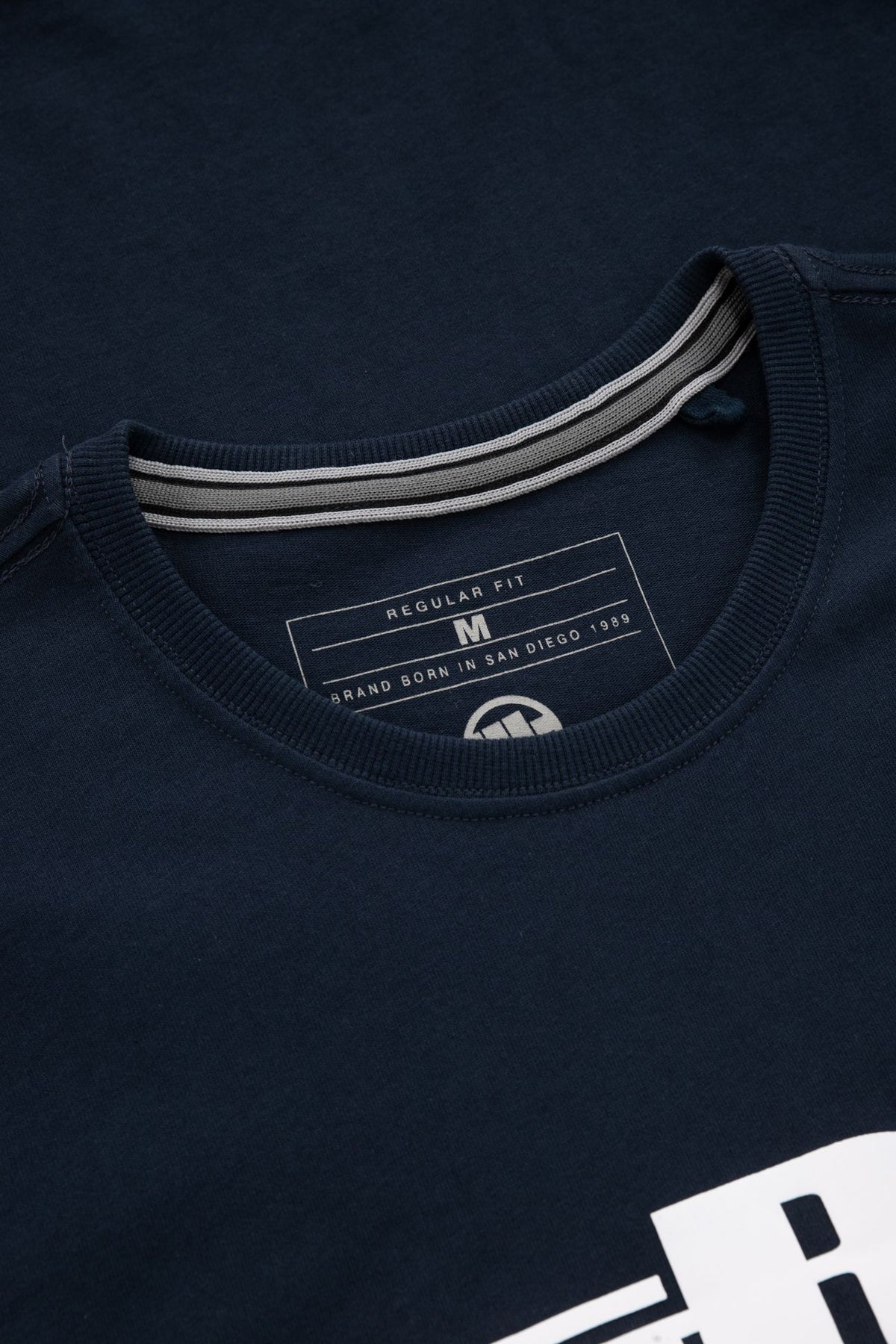 T-Shirt odjevni predmet Isprani Klasični boks