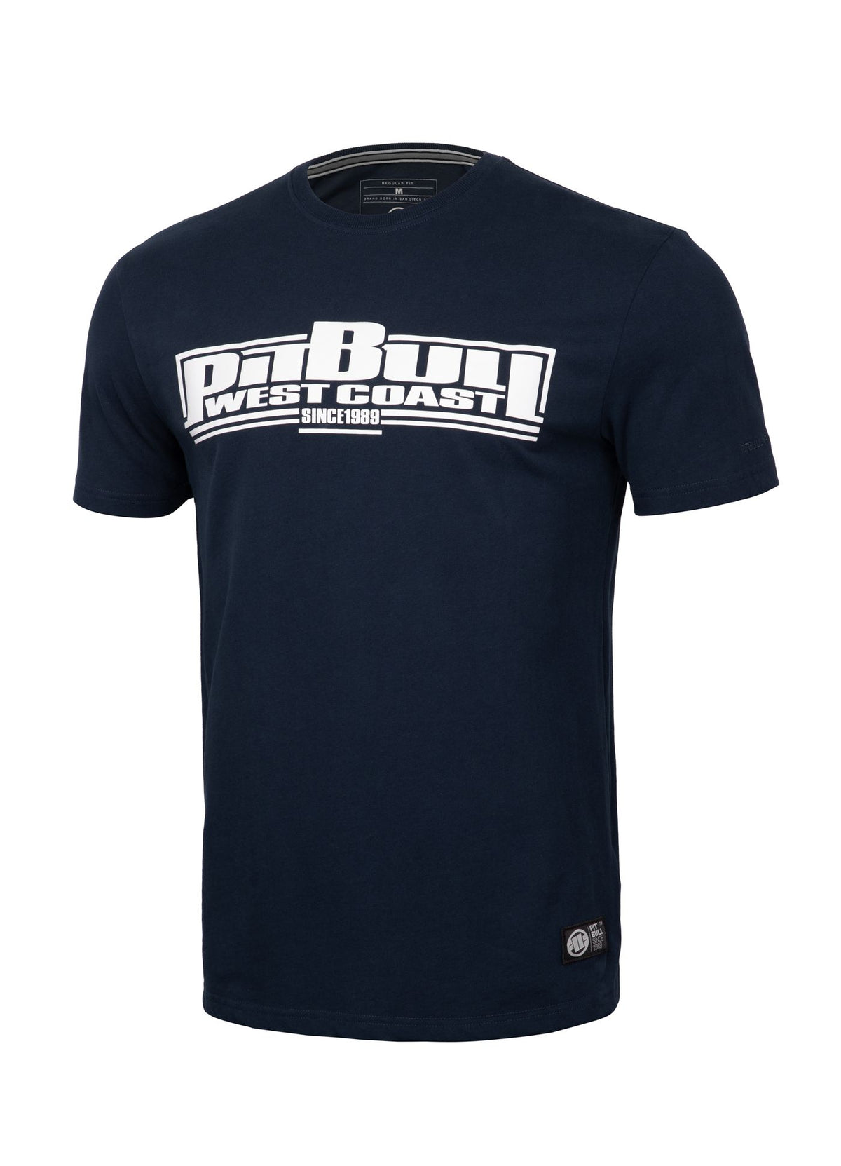 T-Shirt odjevni predmet Isprani Klasični boks