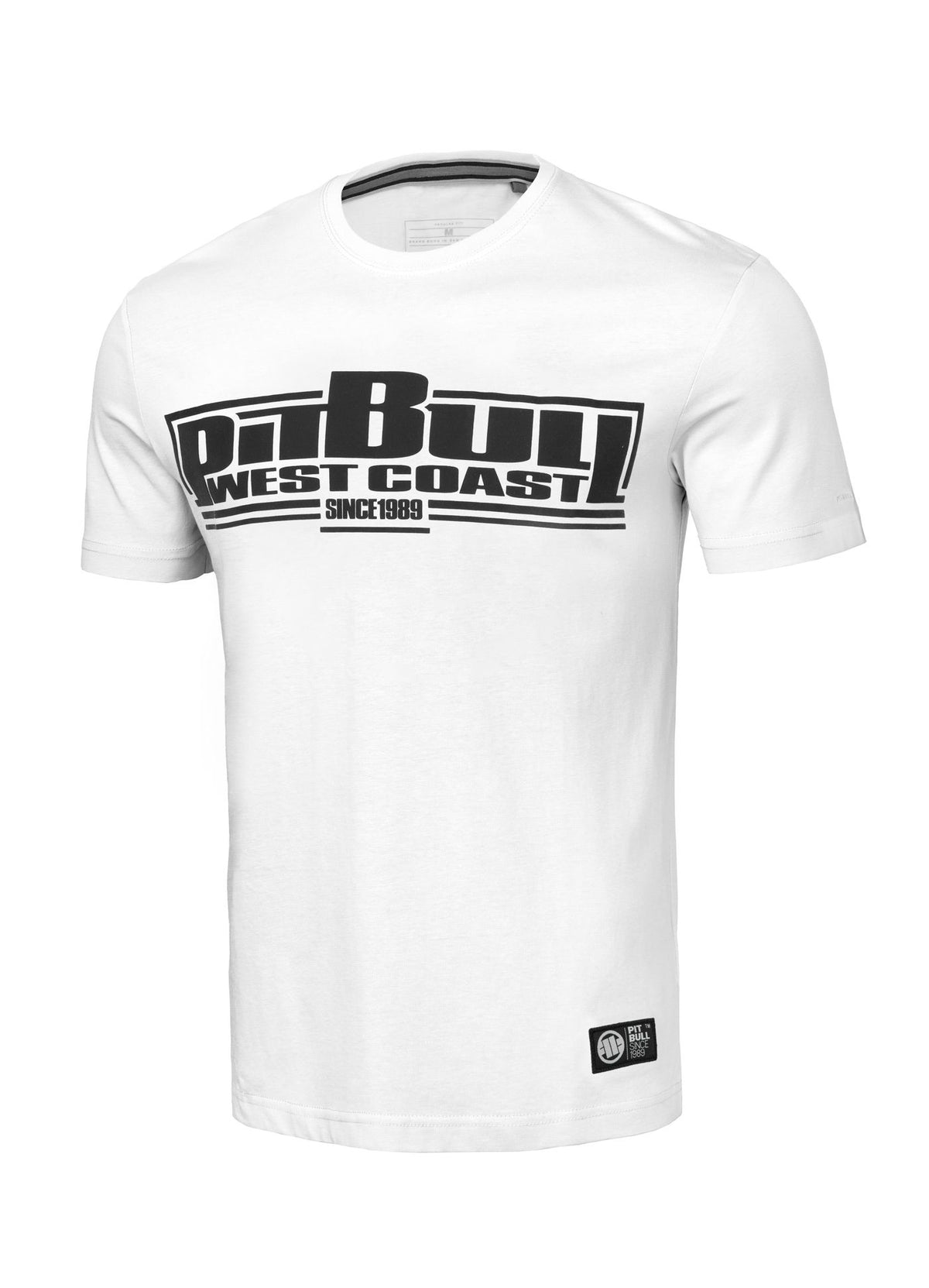 T-Shirt odjevni predmet Isprani Klasični boks