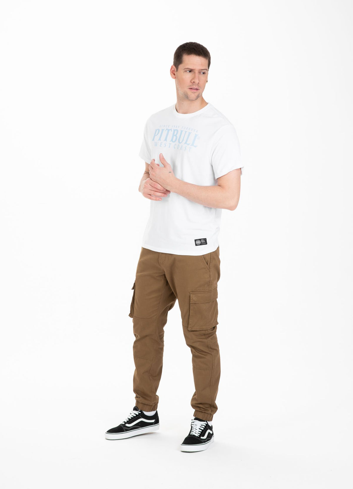 T-shirt Garment Washed Forever