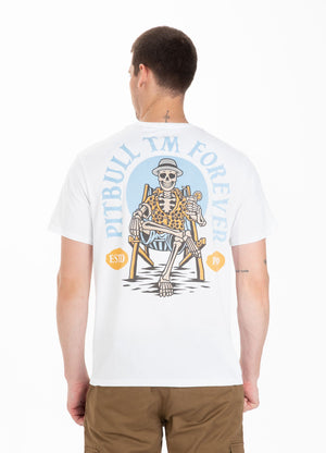 T-shirt Garment Washed Forever