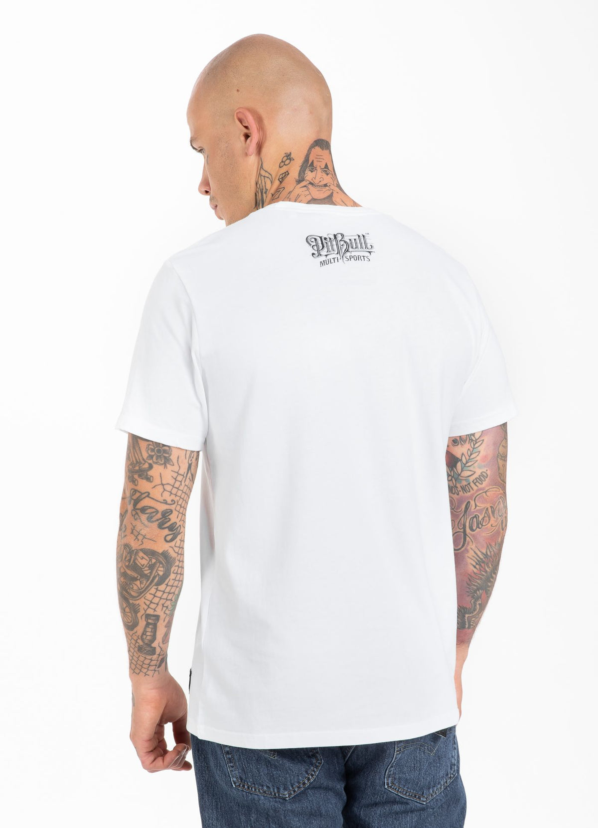 Majica kratkih rukava Denim Washed Multisport