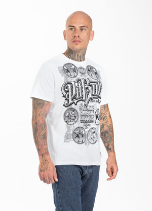 Majica kratkih rukava Denim Washed Multisport