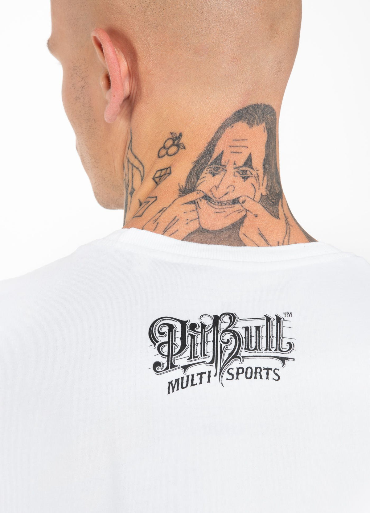 Majica kratkih rukava Denim Washed Multisport