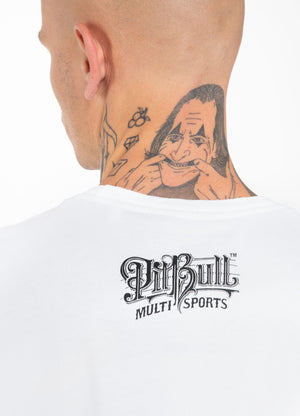 Majica kratkih rukava Denim Washed Multisport