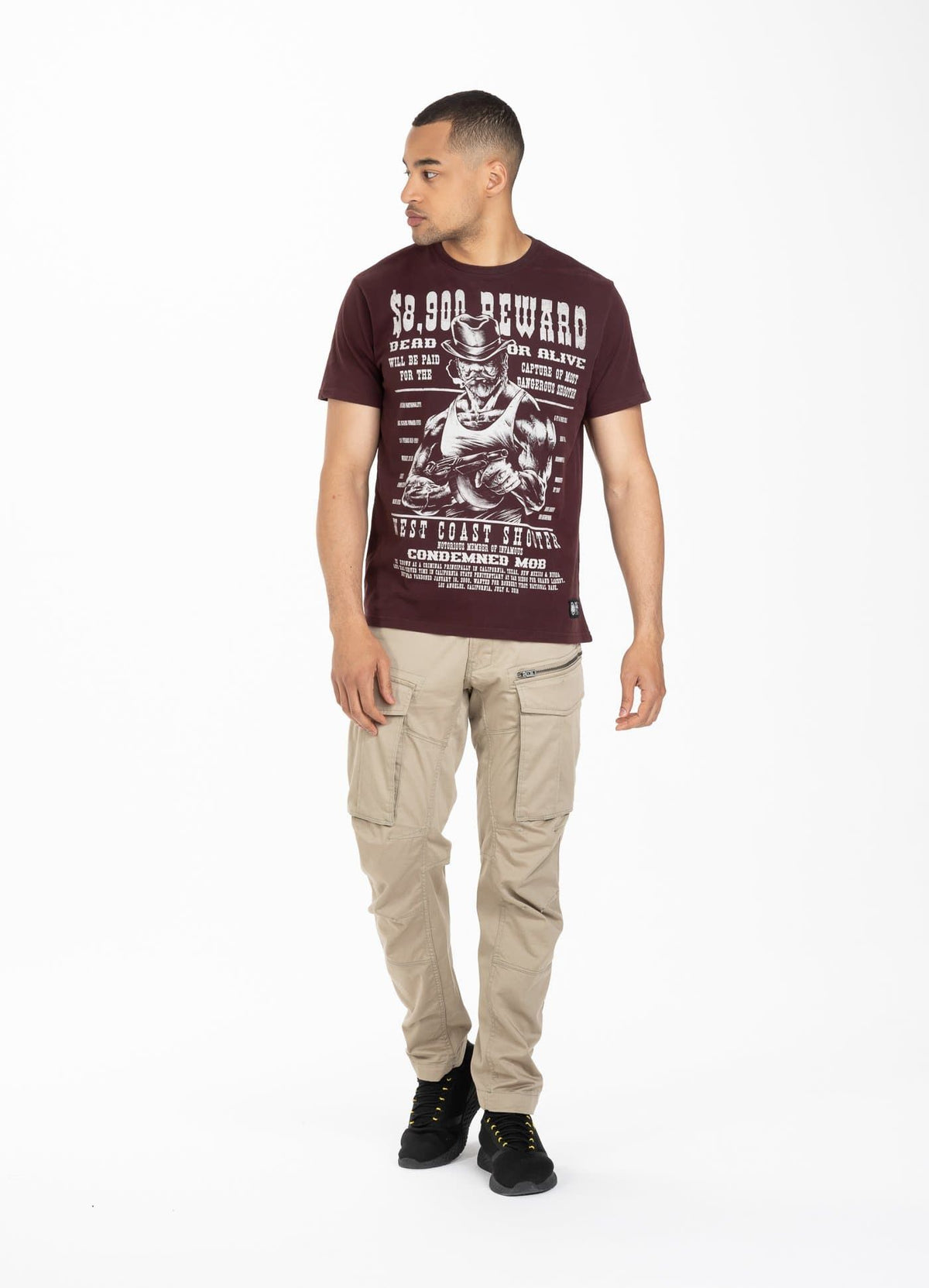 T-Shirt Garment Washed Reward