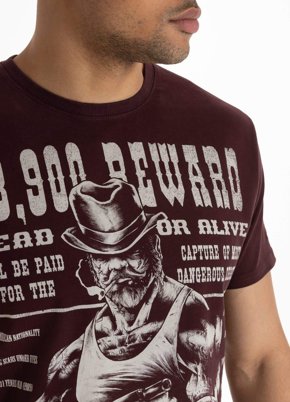 T-Shirt Garment Washed Reward