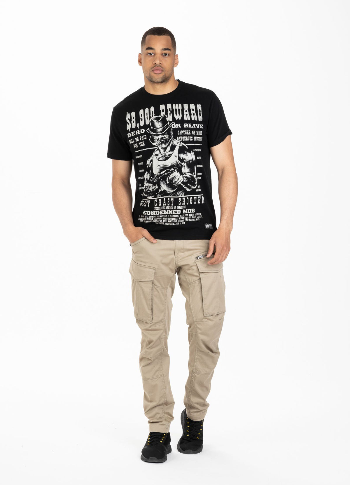 T-Shirt Garment Washed Reward