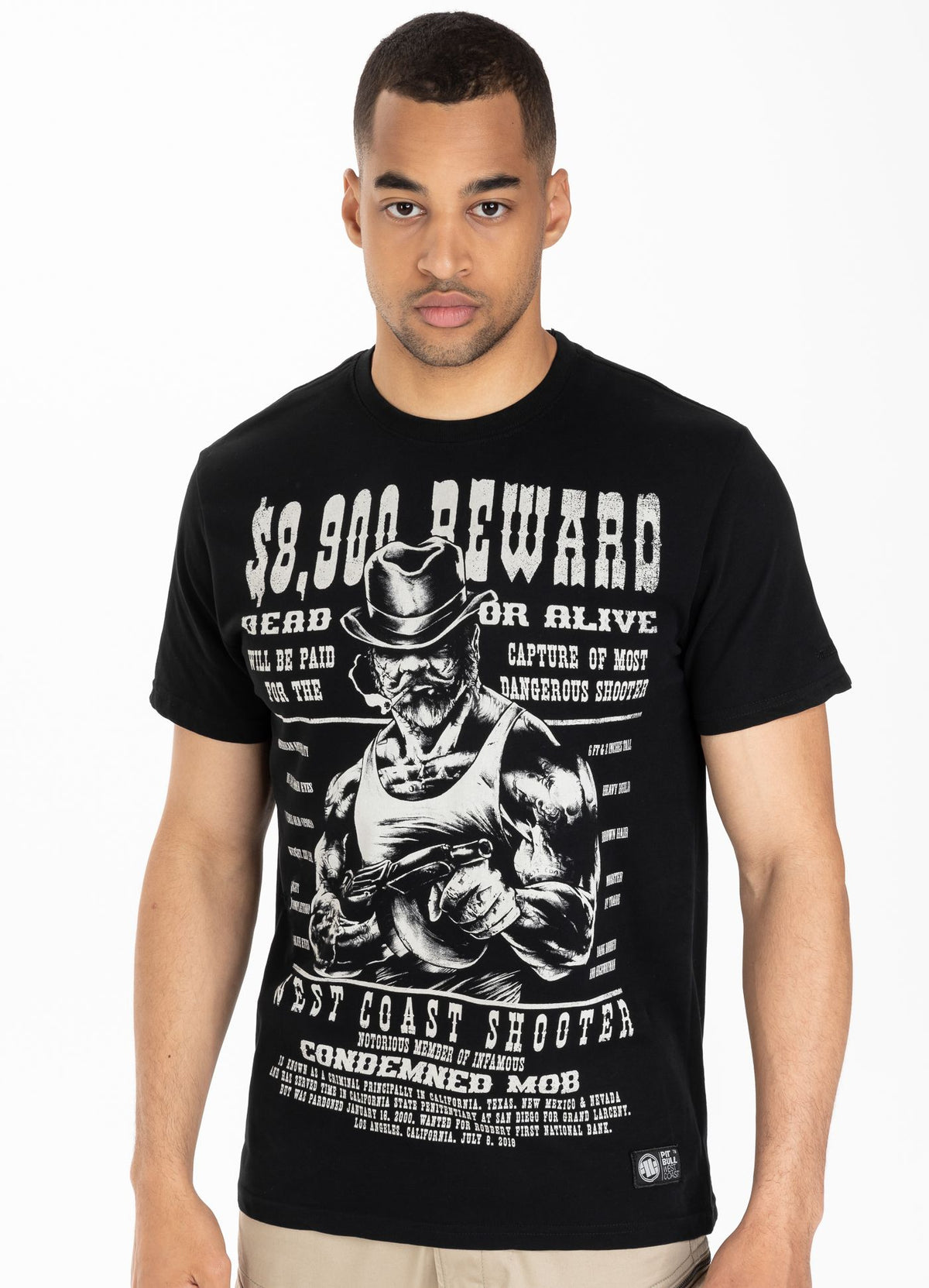 T-Shirt Garment Washed Reward