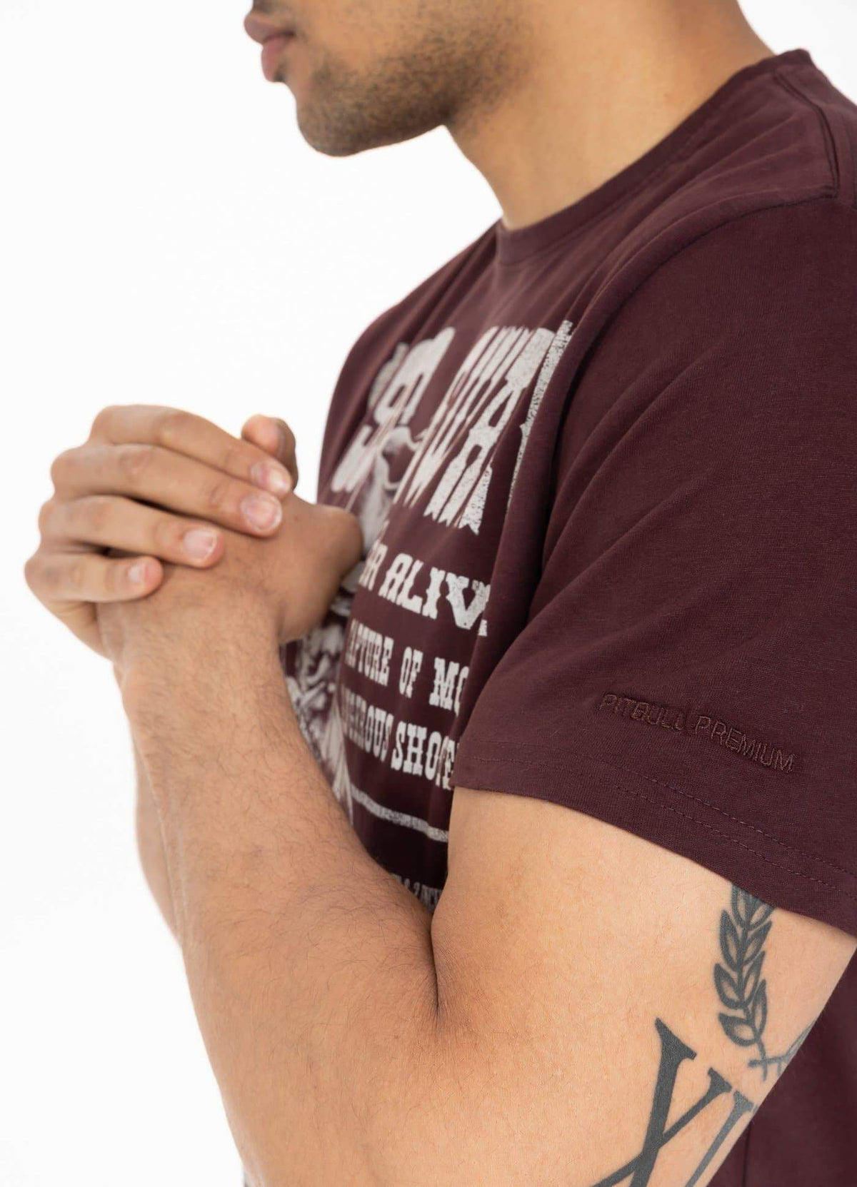 T-Shirt Garment Washed Reward