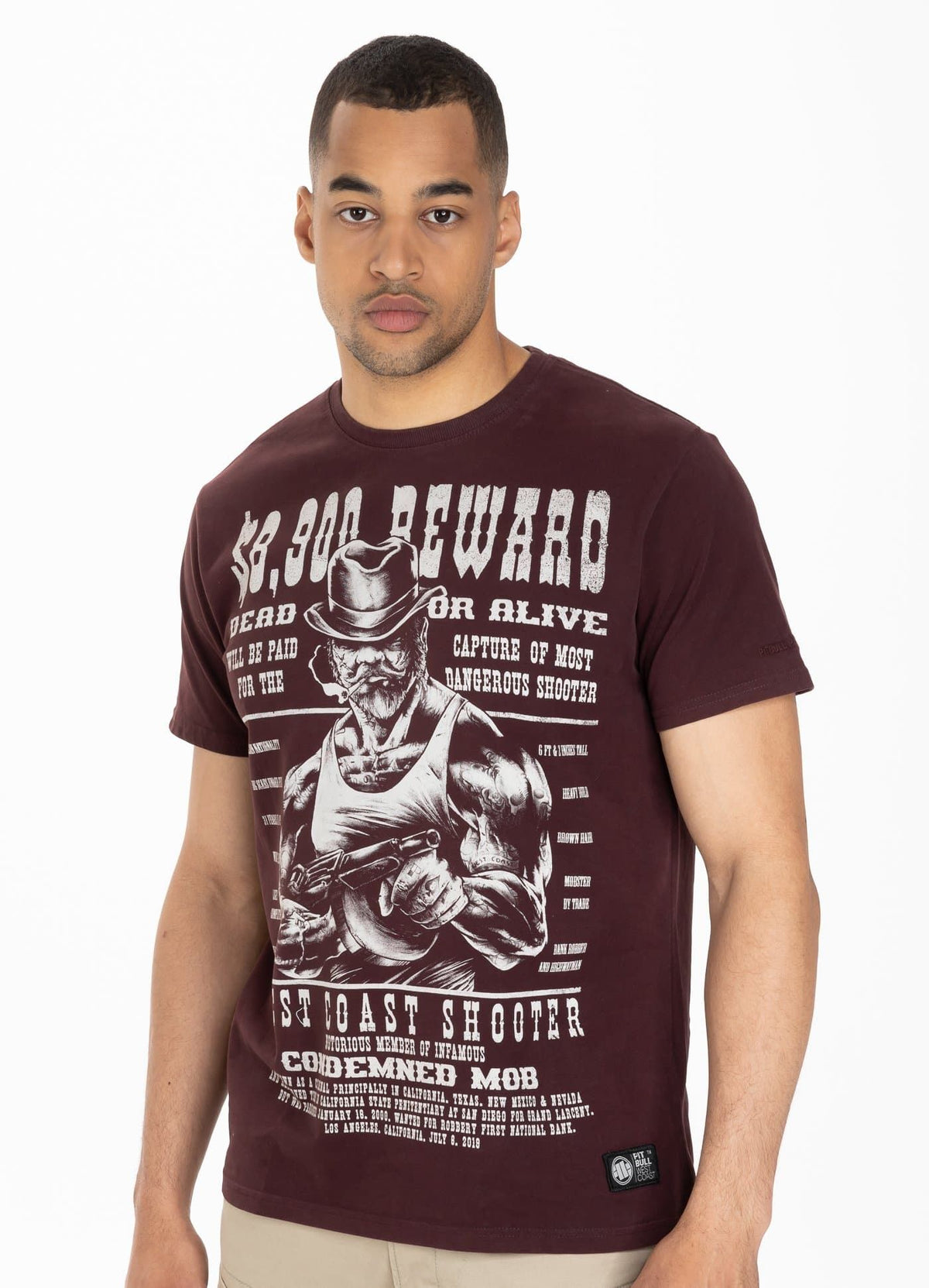 T-Shirt Garment Washed Reward