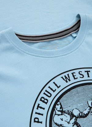 T-Shirt Garment Washed Vintage Boxing