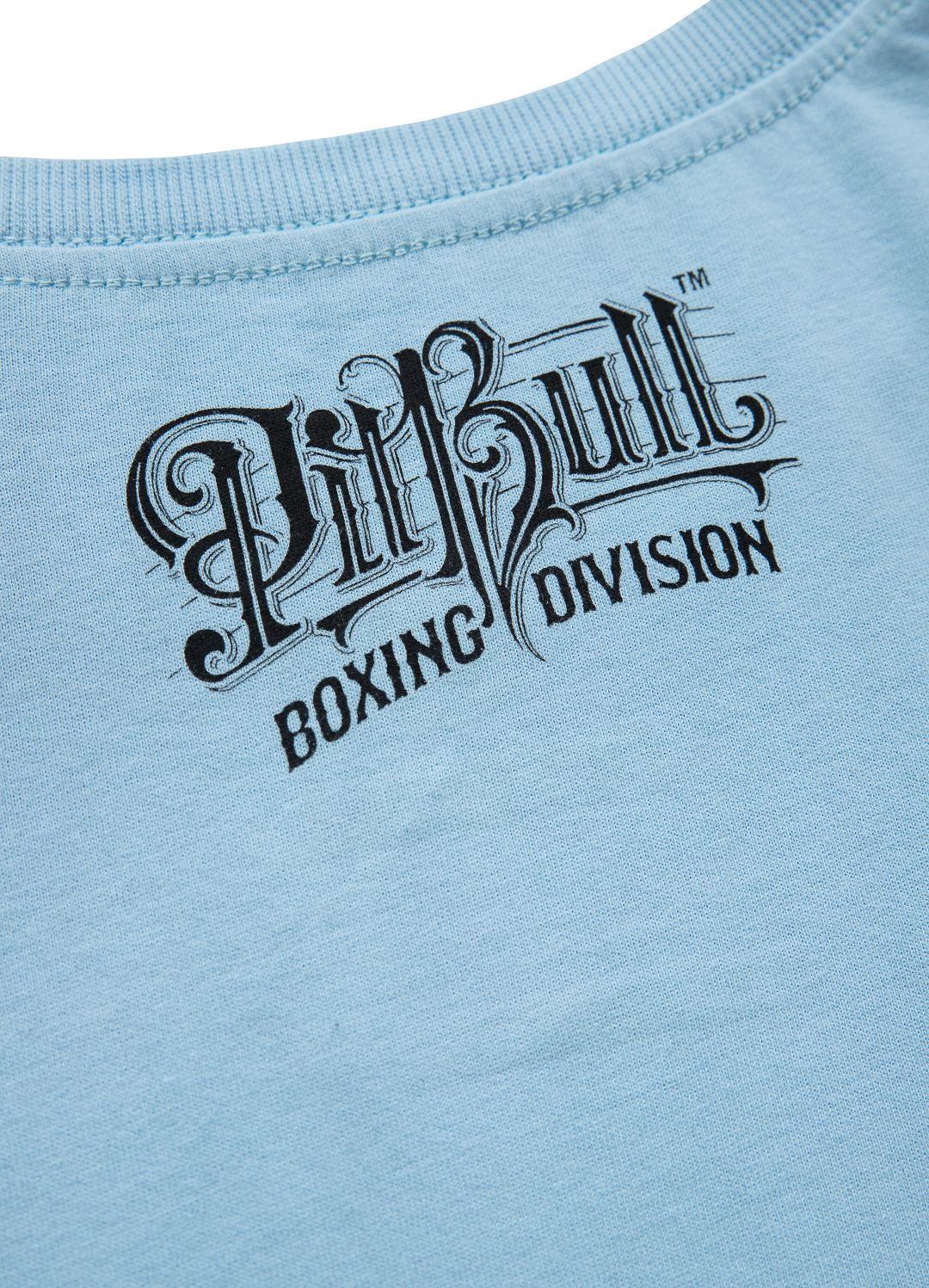 T-Shirt Garment Washed Vintage Boxing