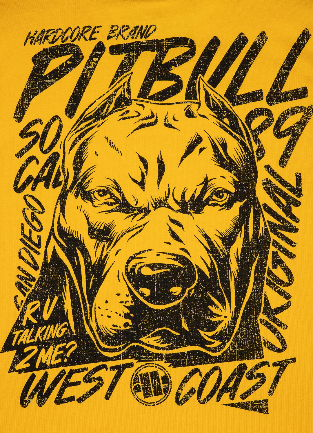 T-Shirt Grey Dog