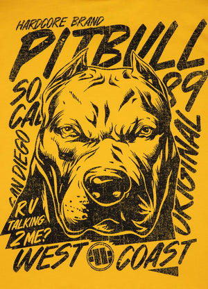 T-Shirt Grey Dog