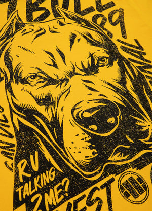 T-Shirt Grey Dog