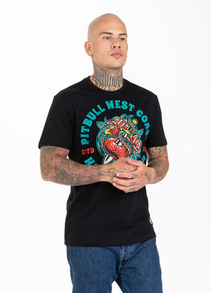 T-shirt Hardcore Heart