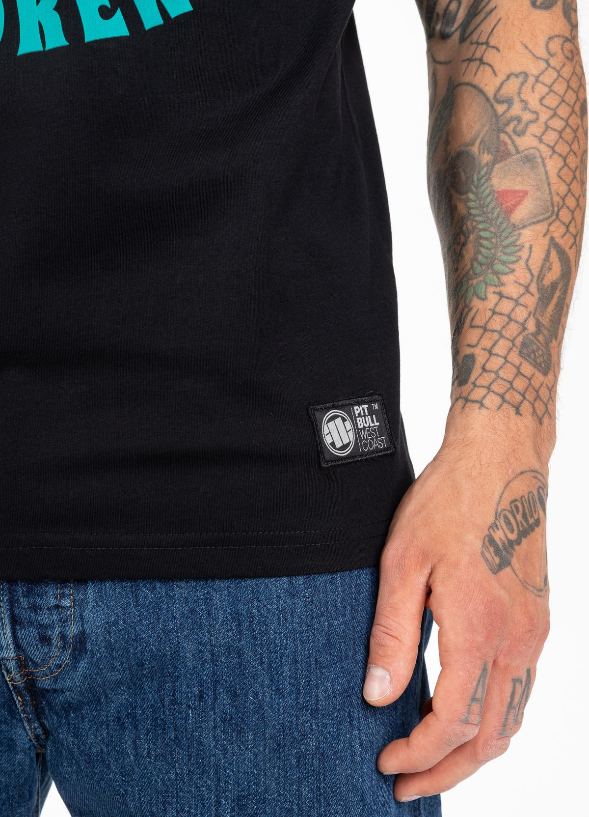 T-shirt Hardcore Heart