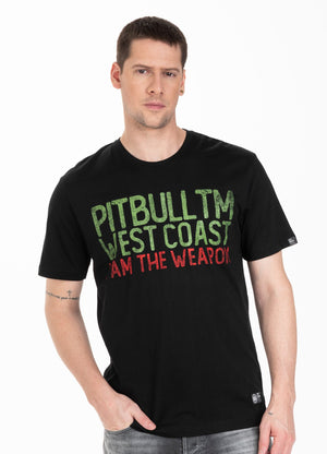 T-Shirt I Am The Weapon
