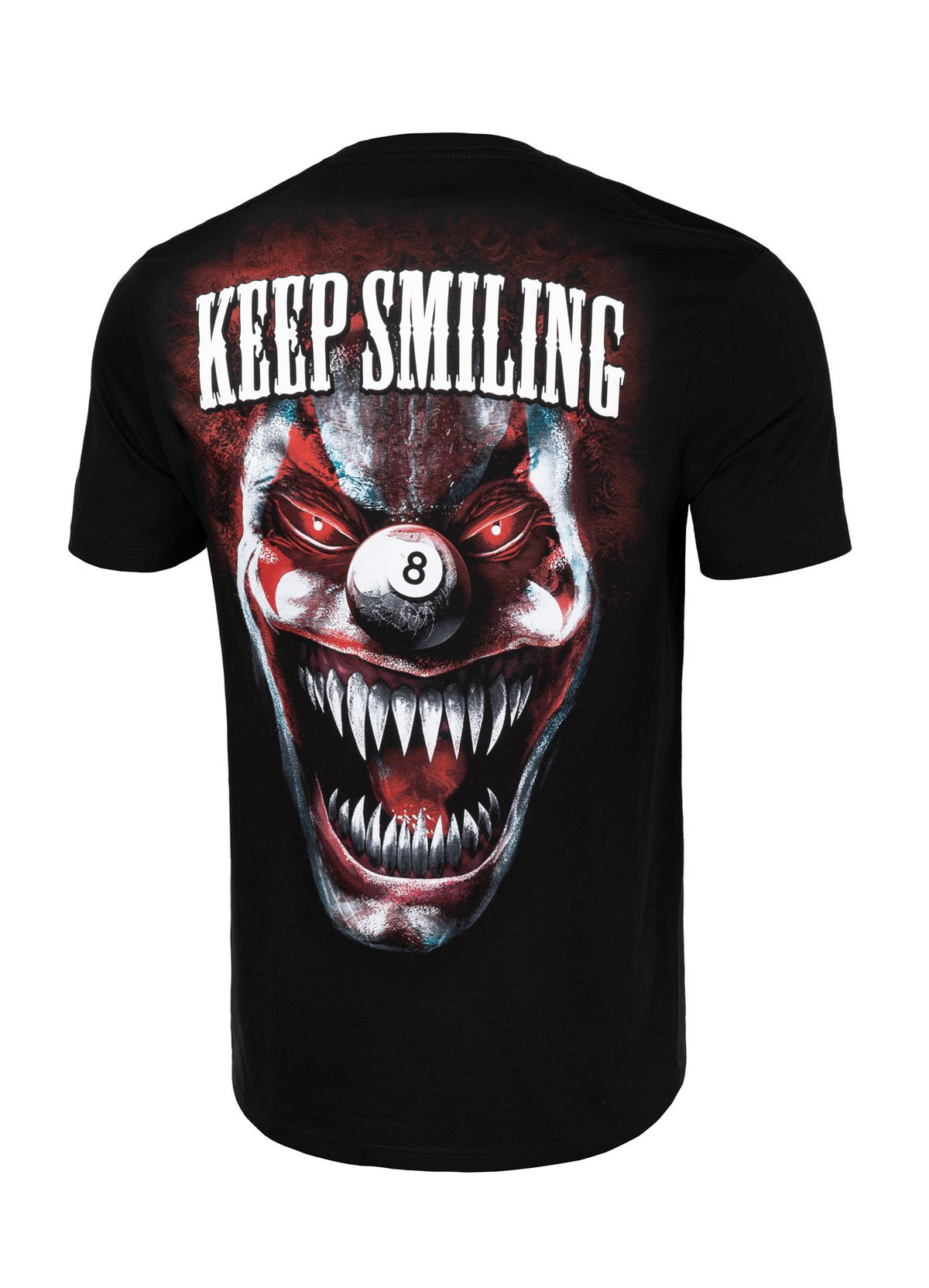 Majica Keep Smiling