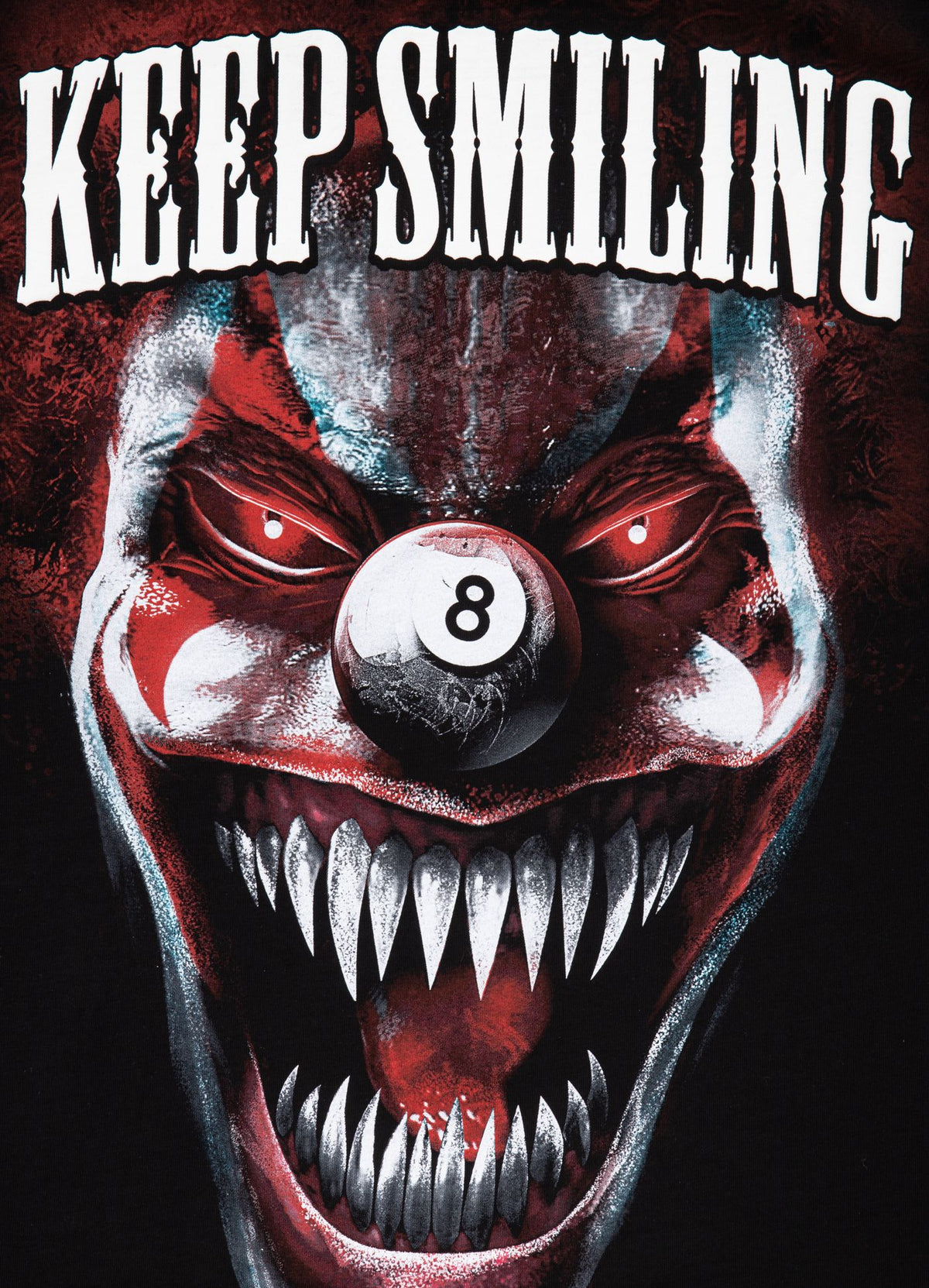 Majica Keep Smiling
