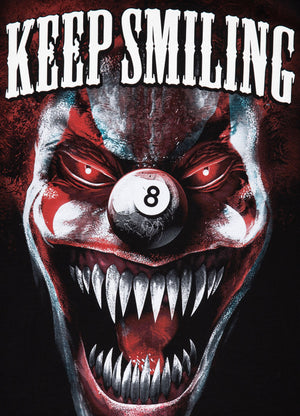 Majica Keep Smiling