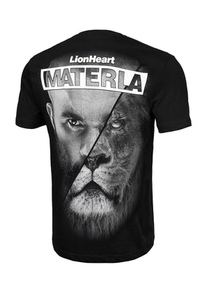 Majica kratkih rukava KSW 83 Materla Lavlje srce