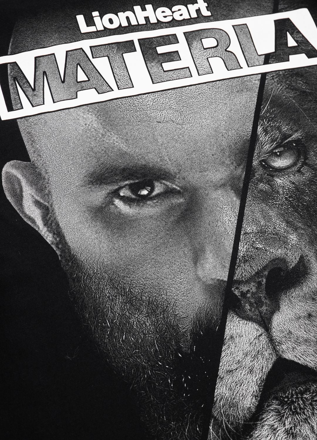 Majica kratkih rukava KSW 83 Materla Lavlje srce