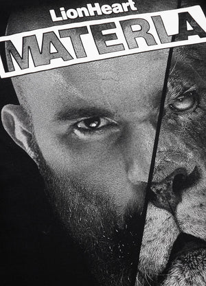 Majica kratkih rukava KSW 83 Materla Lavlje srce