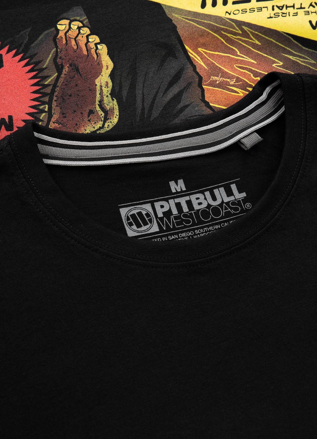 T-Shirt Masters Of Muay Thai