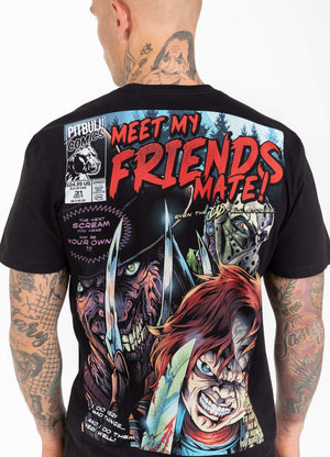T-shirt Meet My Friends